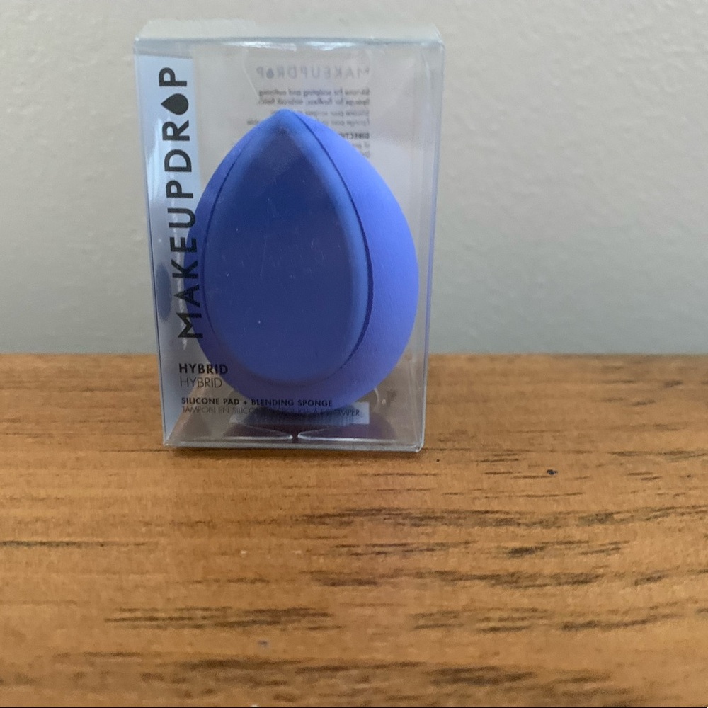 MakeupDrop makeup blender NIB